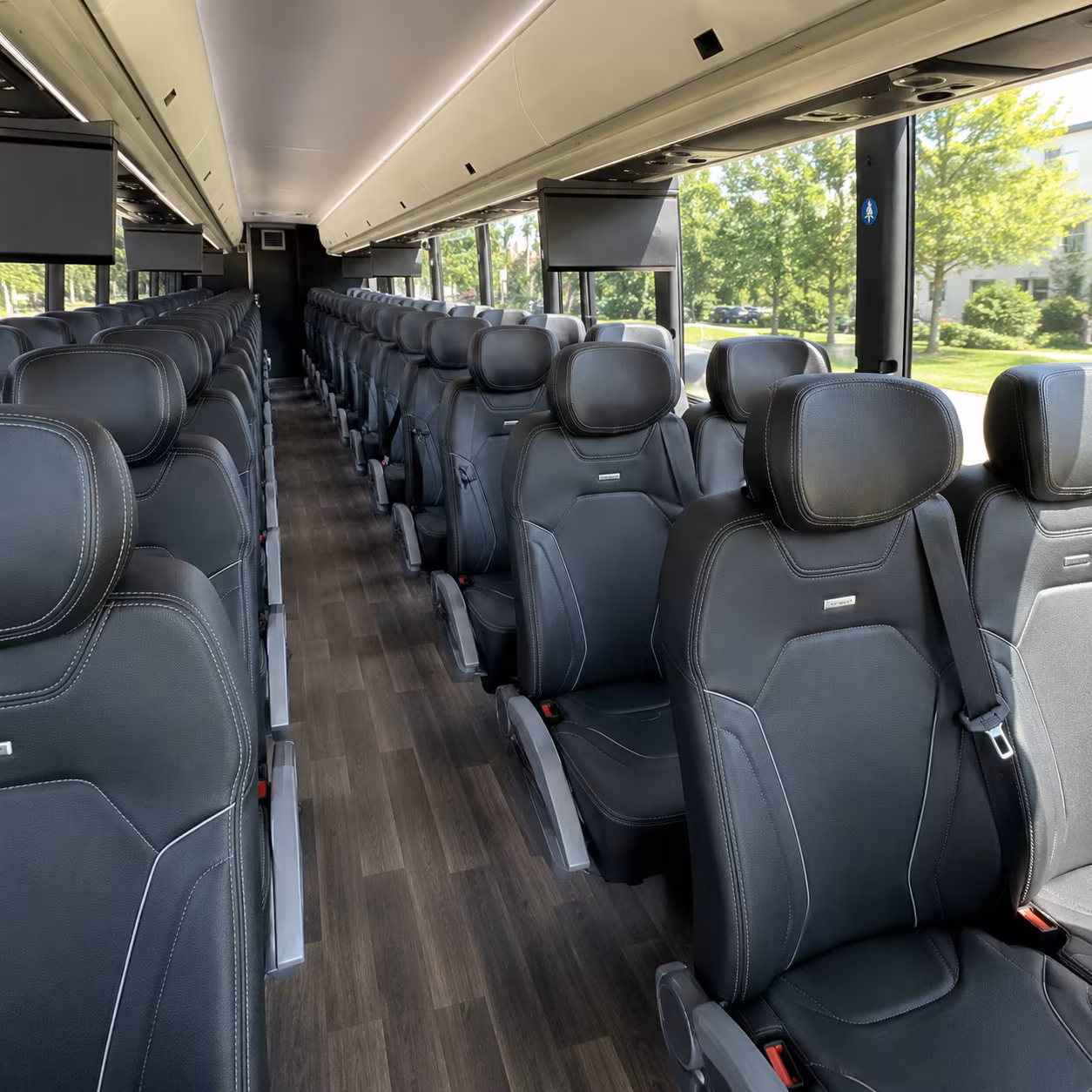 Clinton Township Corporate Event Transportation