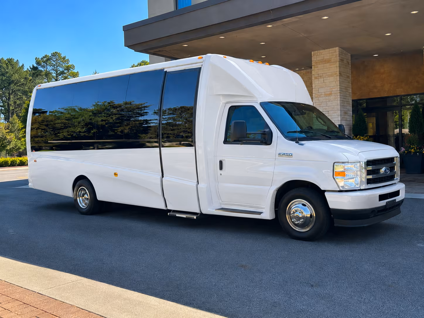 clinton township government military transportation onboard