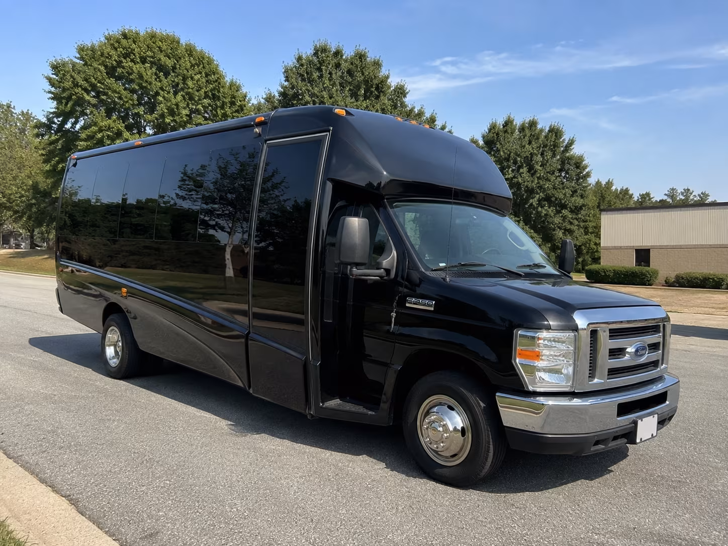 clinton township long distance transportation onboard