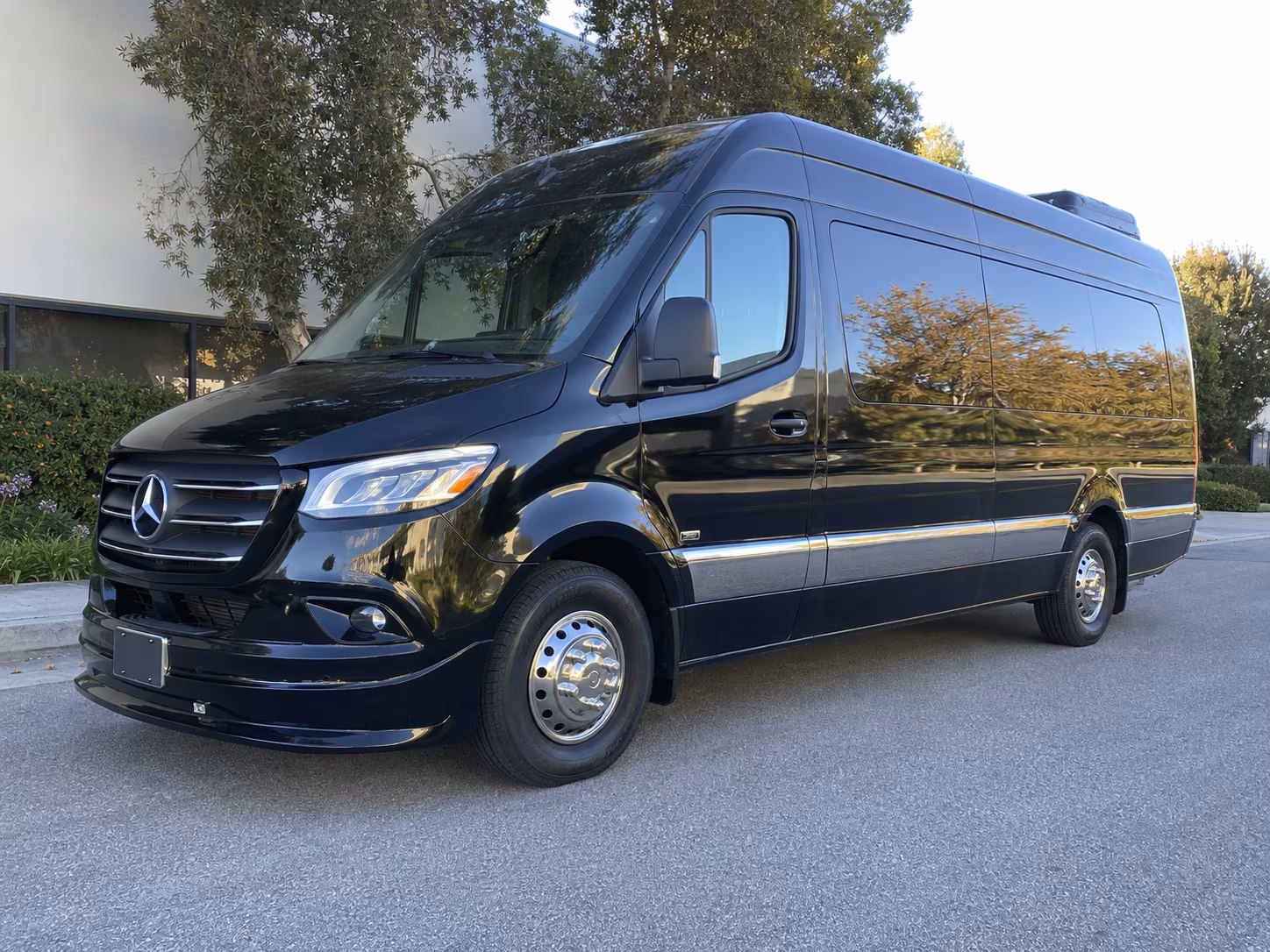 clinton township private event transportation onboard