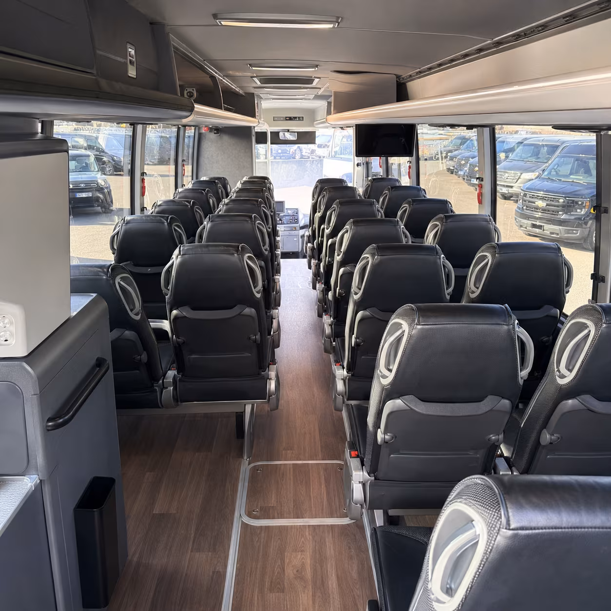 Clinton Township Religious Group Transportation