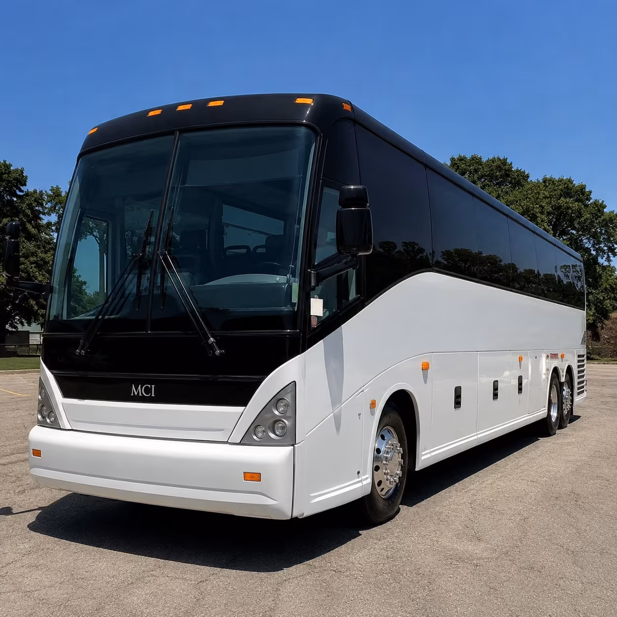 clintoncharterbuscompany com is ready to help you find wedding transportation for the biggest venues in metro detroit