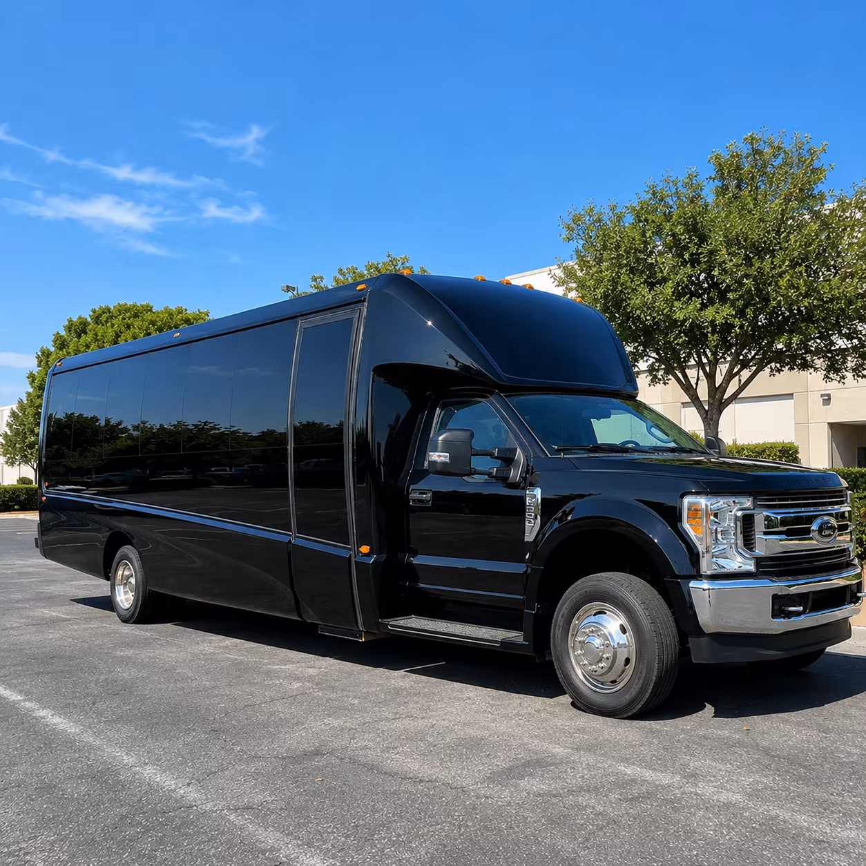 dearborn bus rentals