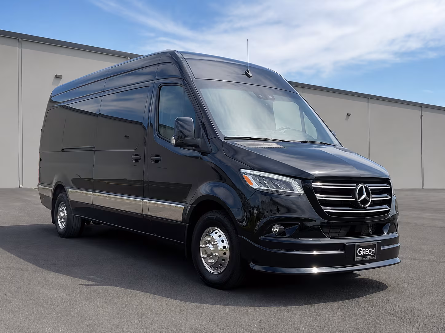 dearborn wedding transportation