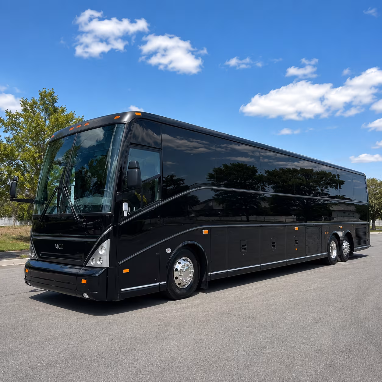 find exactly what you need for employee commuter shuttles along the hall road corridor