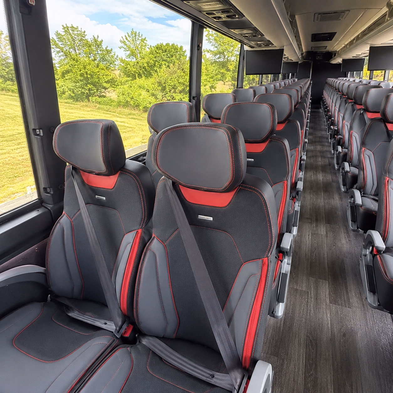 how the day of the week changes what a bus costs in clinton township michigan
