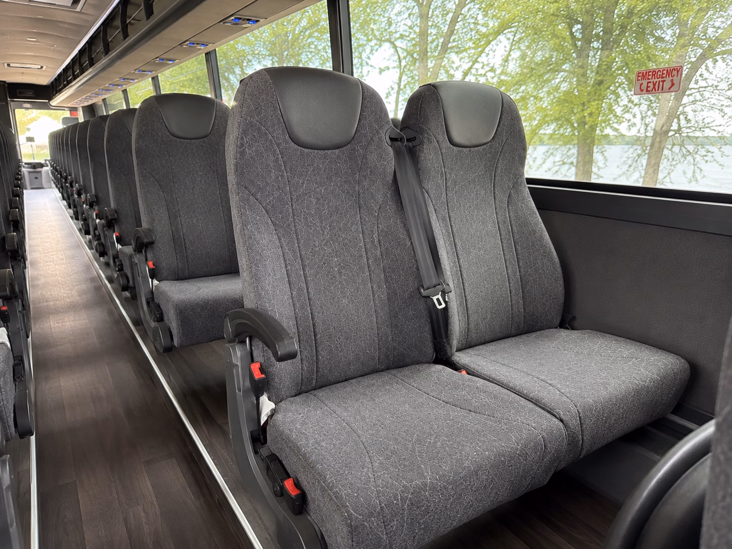 party buses for macomb county sporting events prom and every big night out
