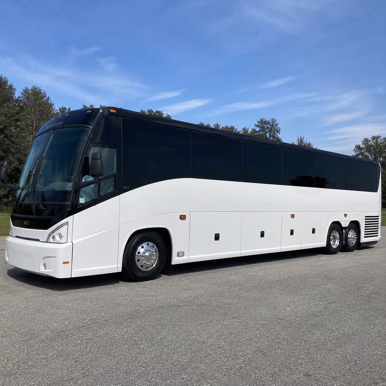 prom and school event transportation across macomb county