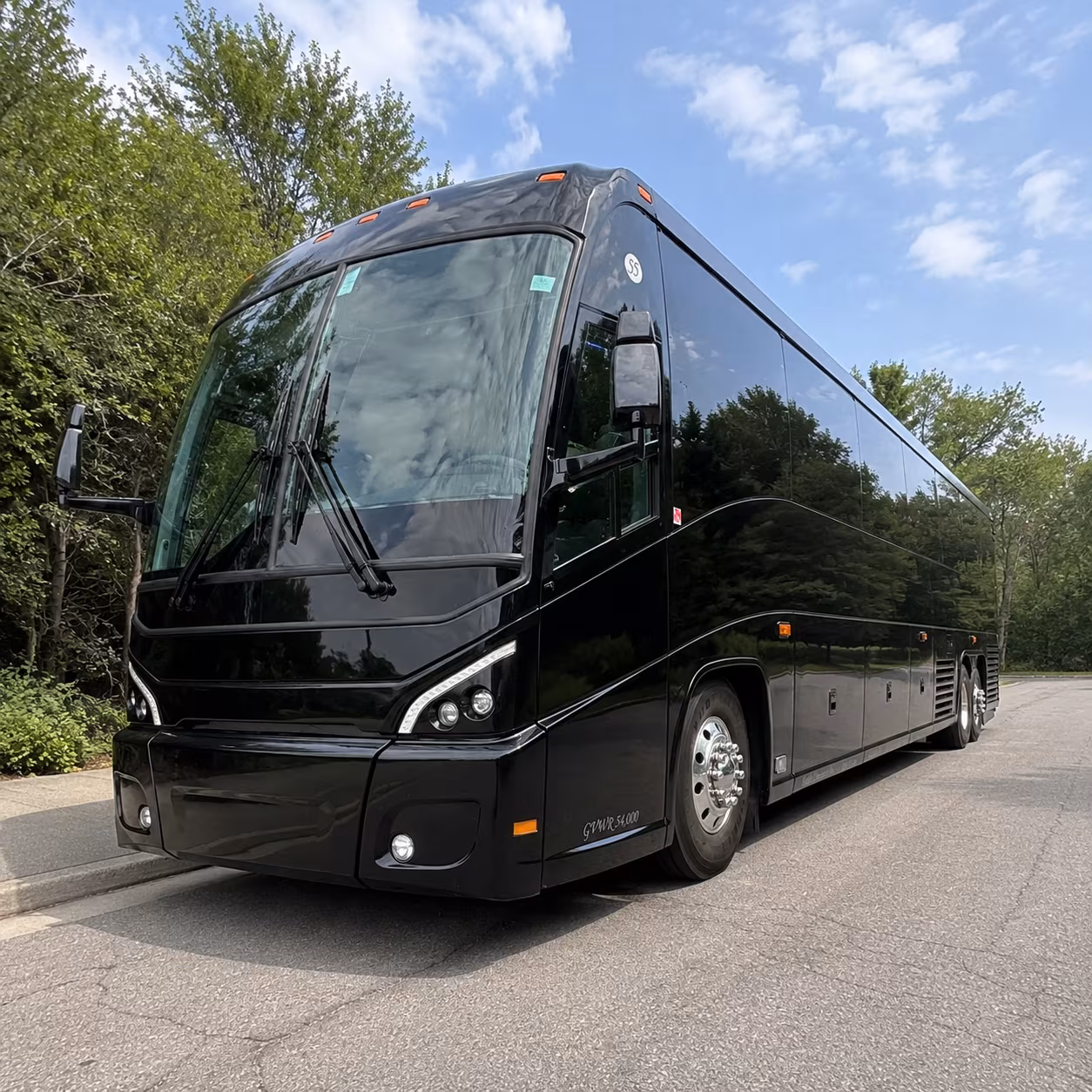 rather than relying on smart bus routes that don t reach your facility run your own shuttle