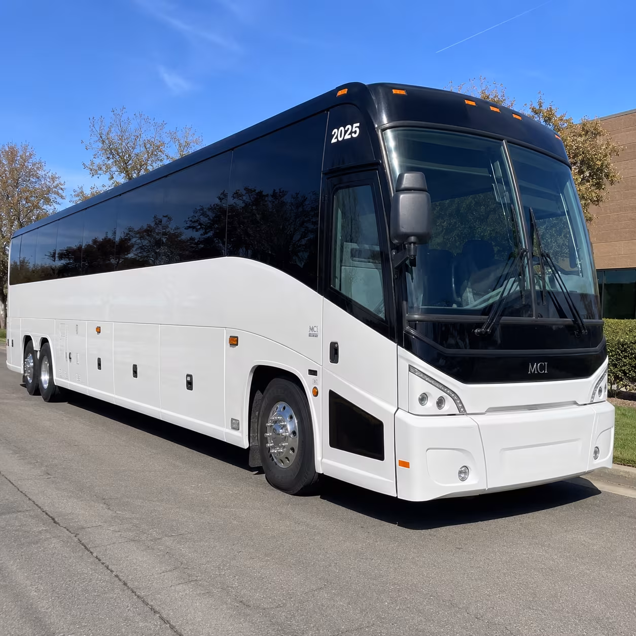 retreat and day trip transportation for clinton township parishes