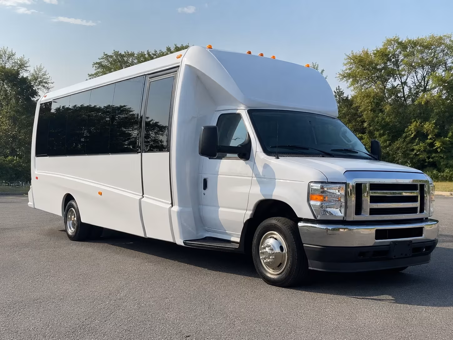 royal oak bus rentals