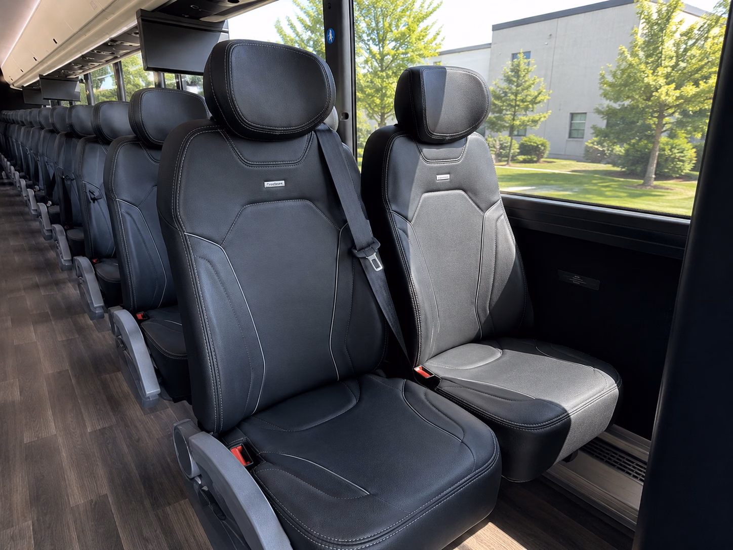 sterling heights bus rentals