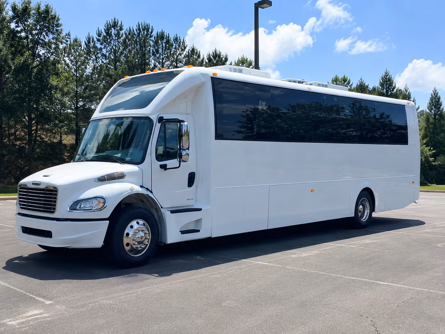 troy bus rentals