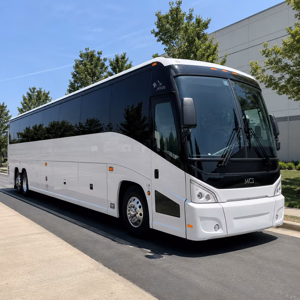 use clintoncharterbuscompany com for school church and corporate long distance trips from macomb county
