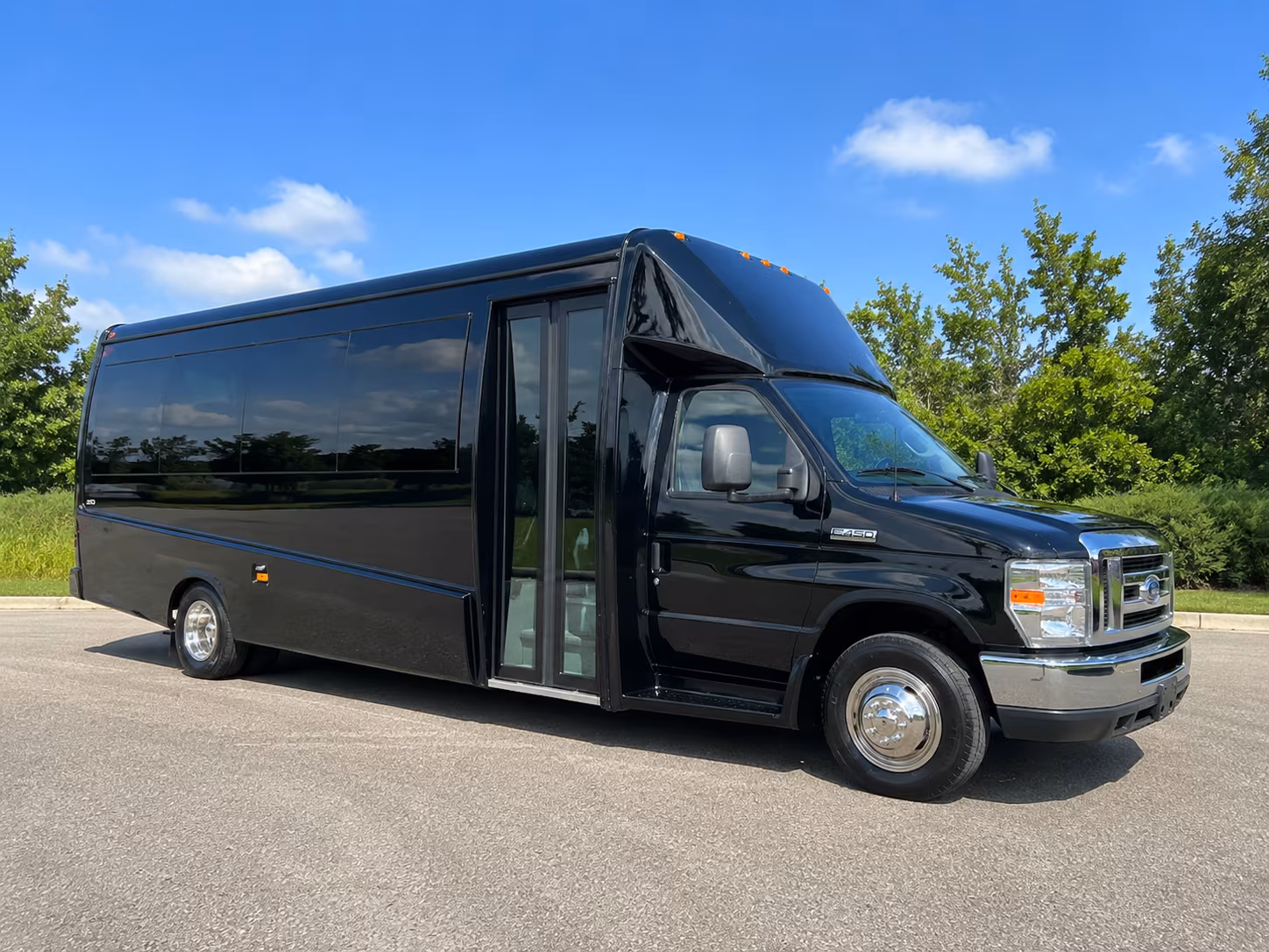 warren church transportation