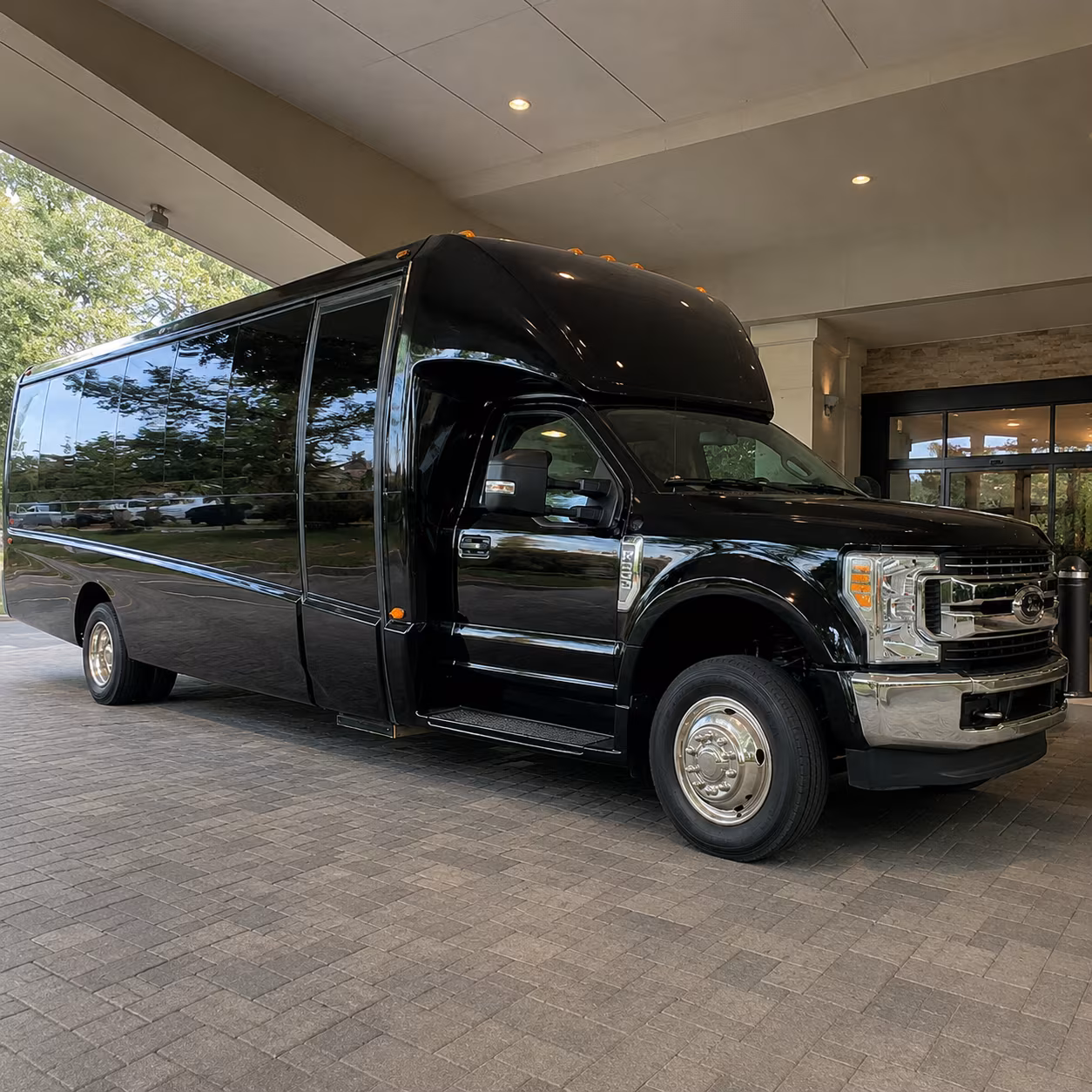 warren corporate transportation