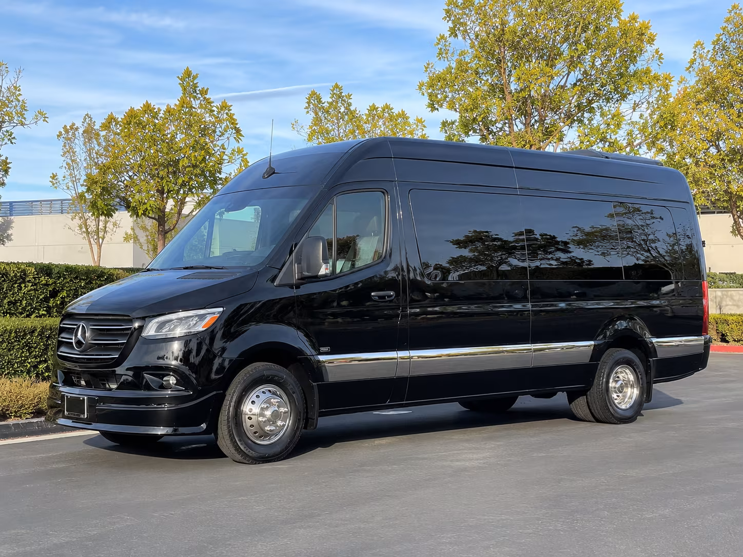 warren sporting event transportation