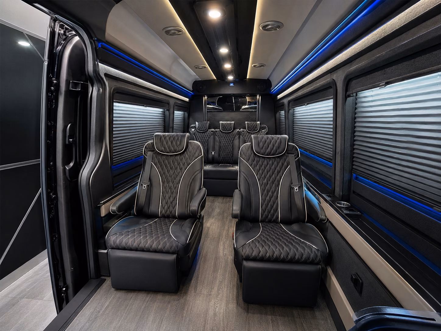 you can book a multi stop airport run across macomb county