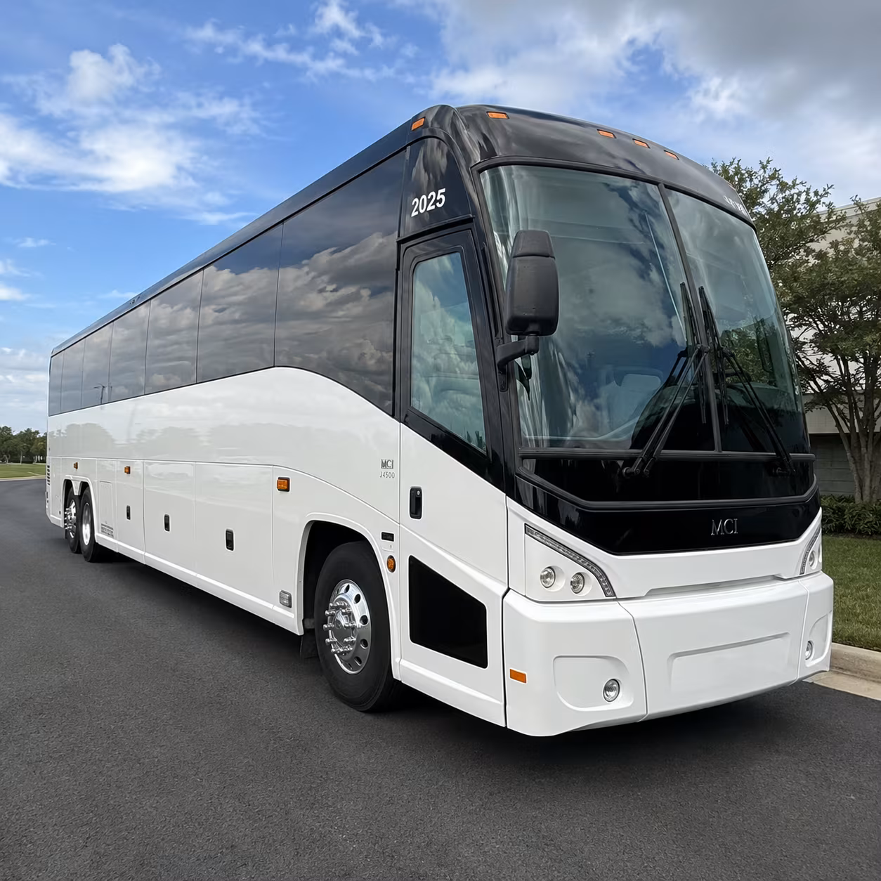 youth group and confirmation retreat transportation in clinton township